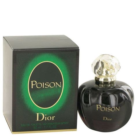 poison perfume dior what color is it|christian Dior poison original.